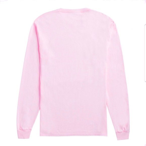 Me! Taylor Swift Square Pink Long Sleeve Top Rare XL - Picture 2 of 7